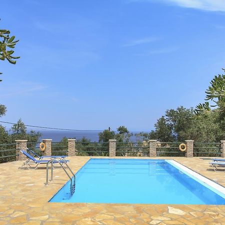 Kipos Villas Gaios Exteriör bild