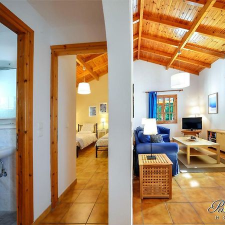 Kipos Villas Gaios Exteriör bild