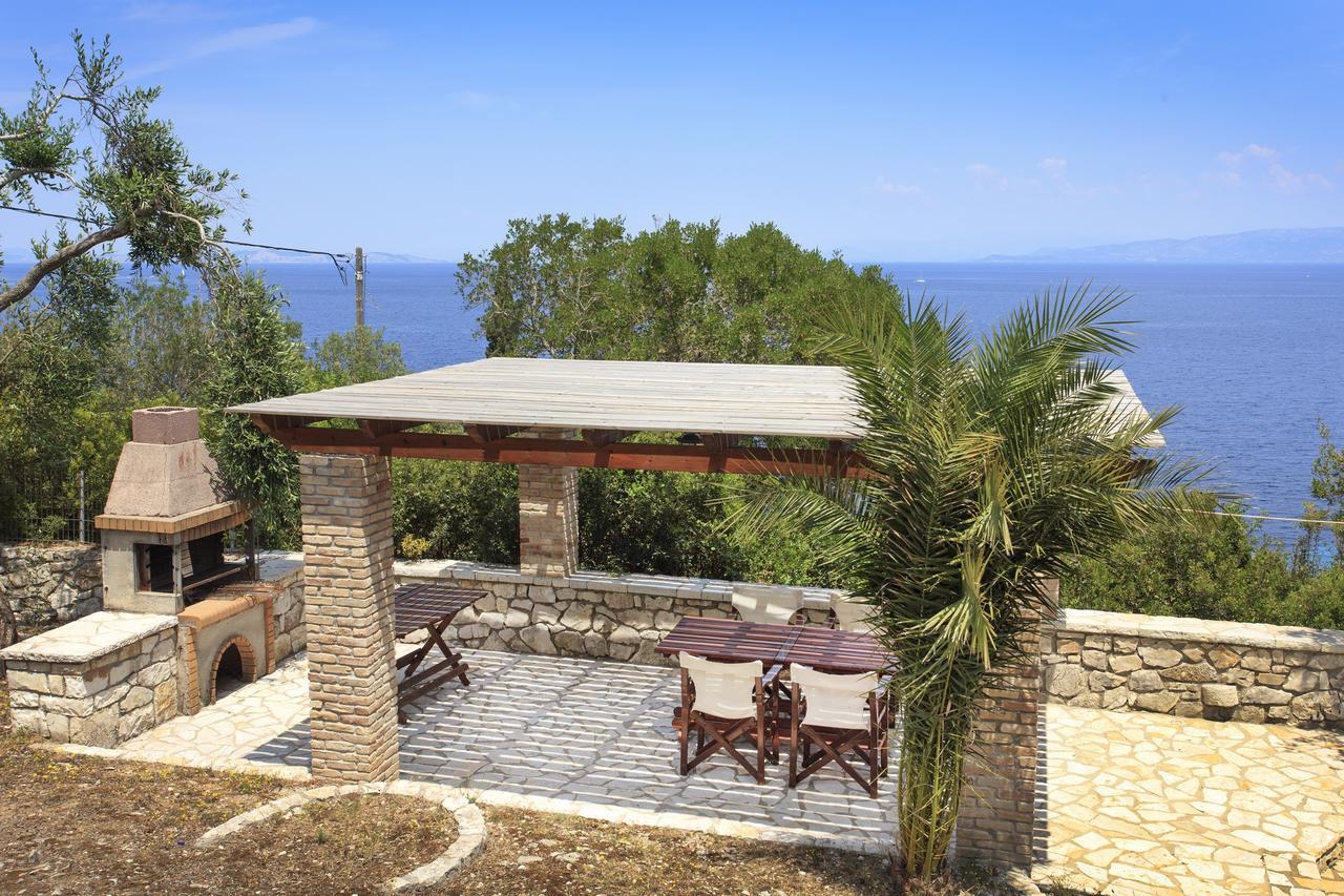Kipos Villas Gaios Exteriör bild
