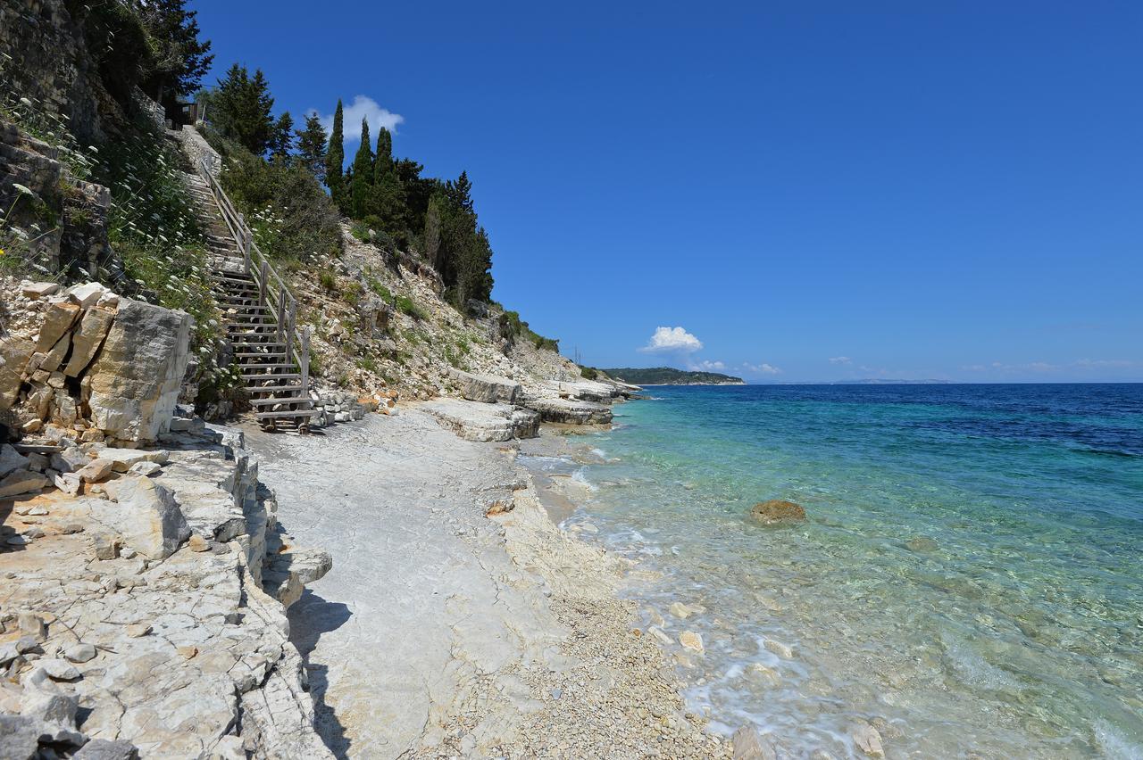 Kipos Villas Gaios Exteriör bild