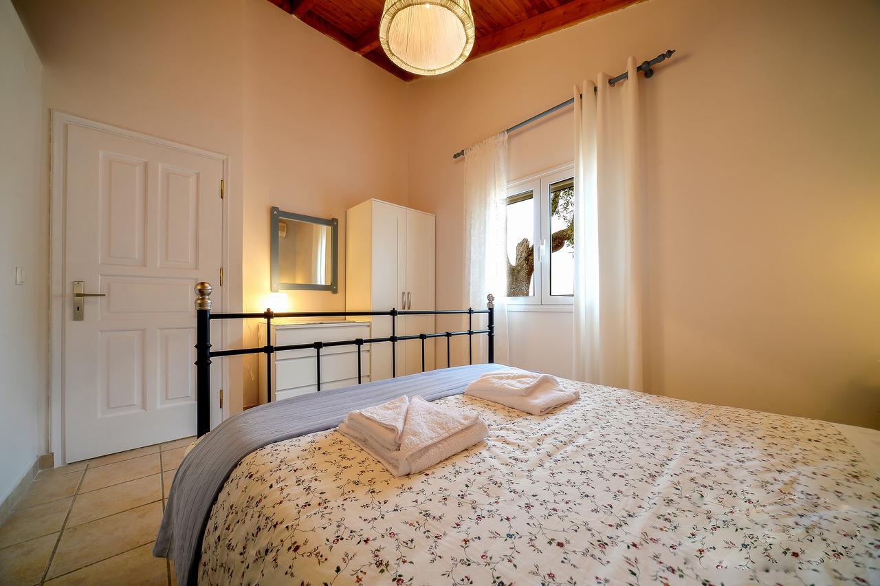 Kipos Villas Gaios Exteriör bild