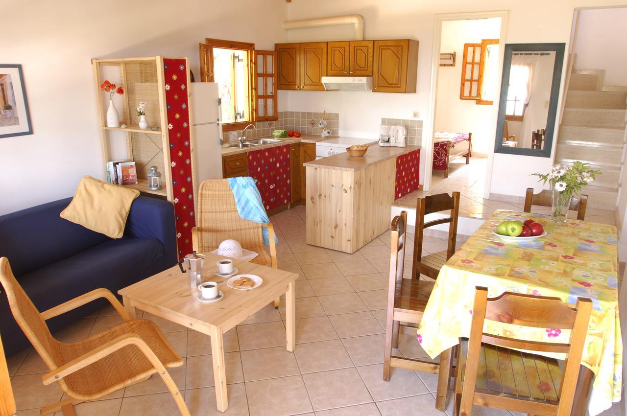 Kipos Villas Gaios Exteriör bild