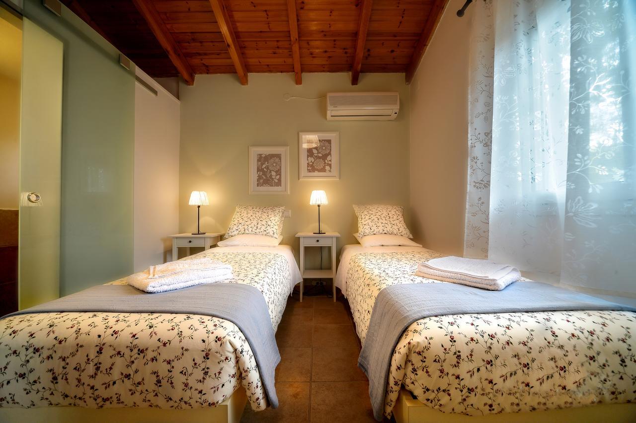 Kipos Villas Gaios Exteriör bild