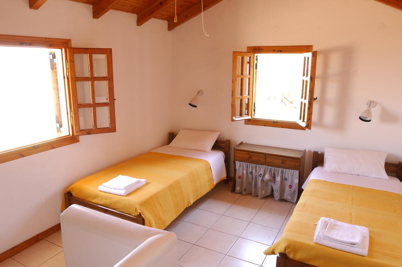 Kipos Villas Gaios Exteriör bild