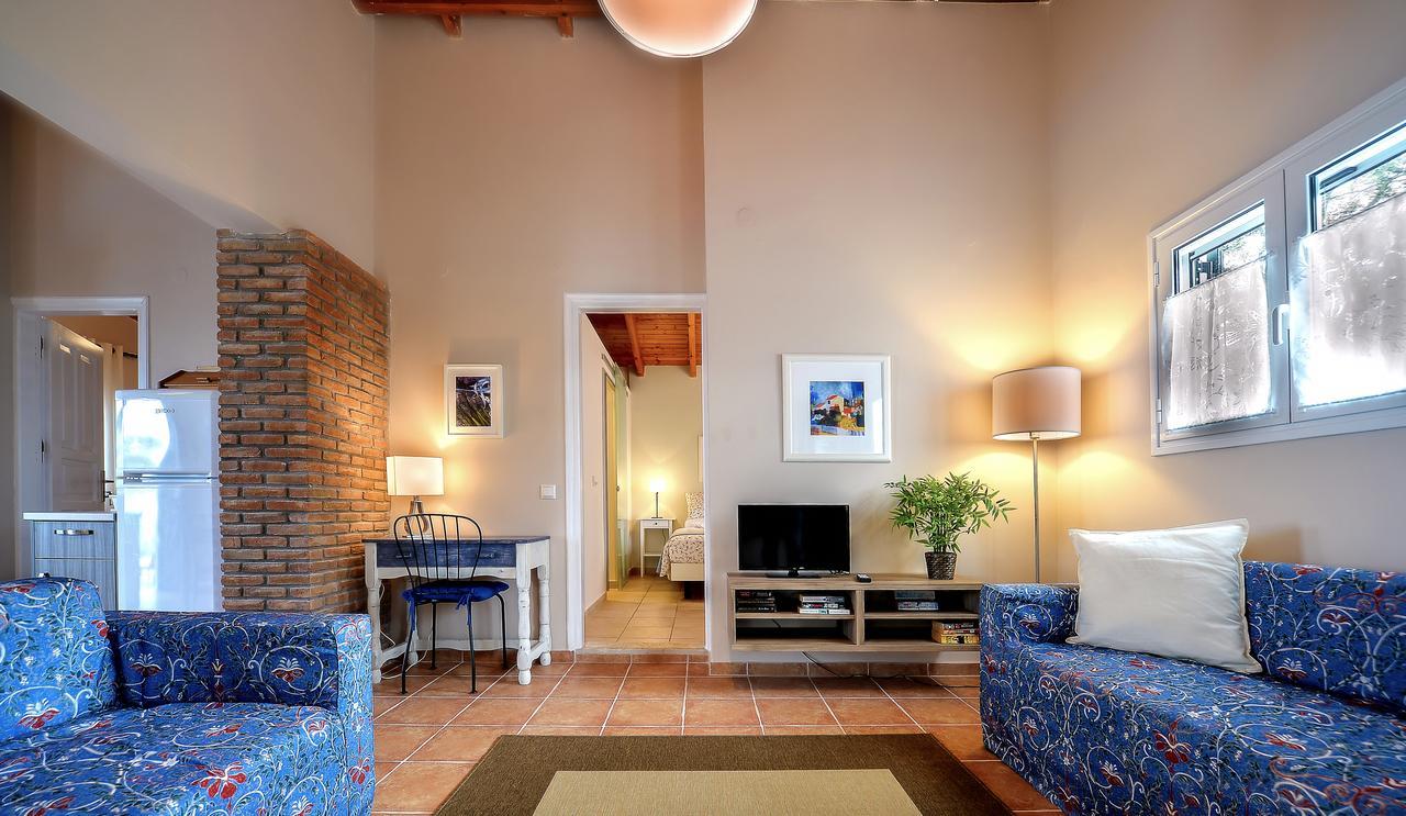 Kipos Villas Gaios Exteriör bild