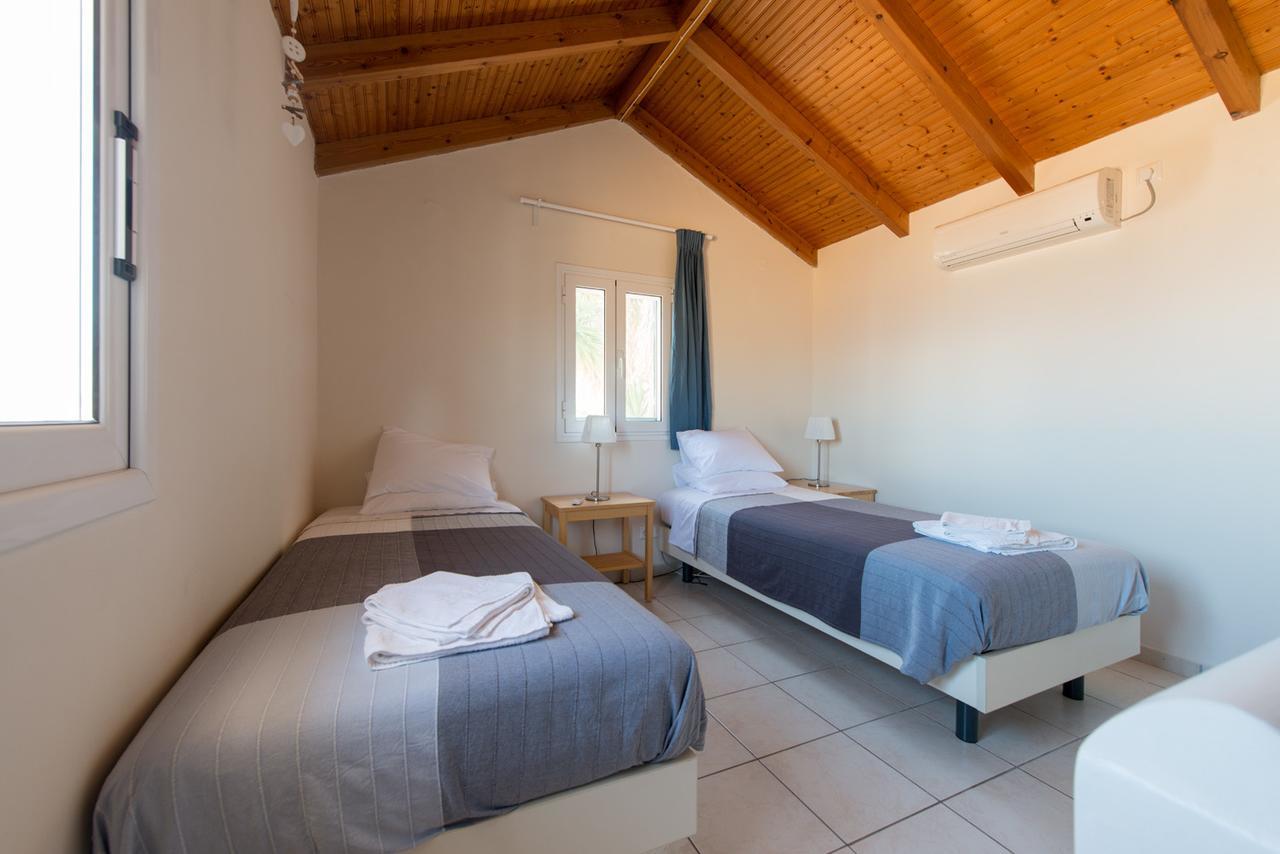 Kipos Villas Gaios Exteriör bild