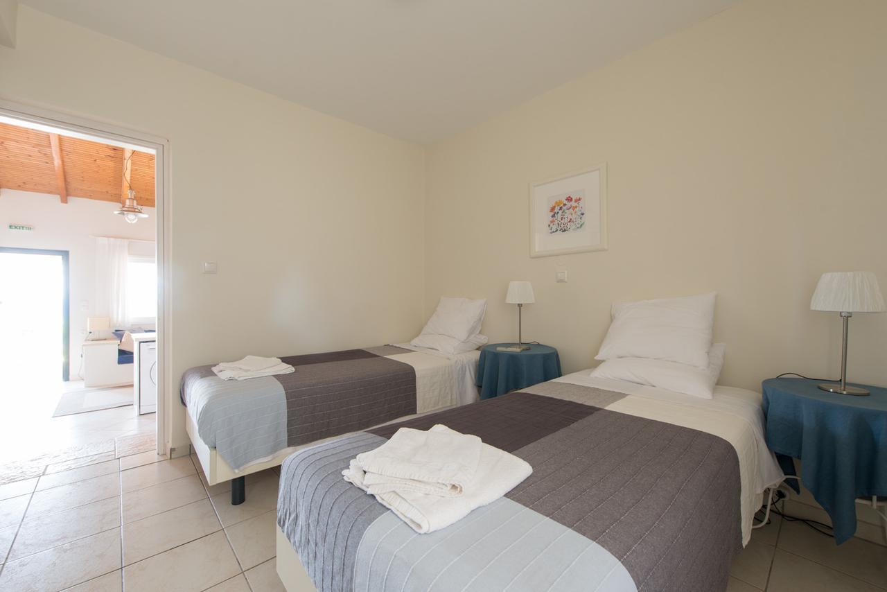 Kipos Villas Gaios Exteriör bild