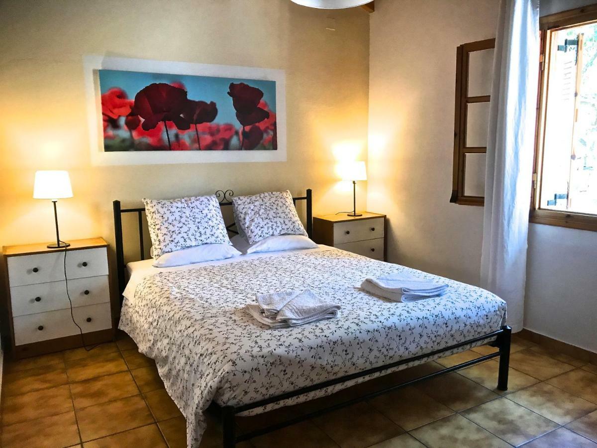 Kipos Villas Gaios Exteriör bild