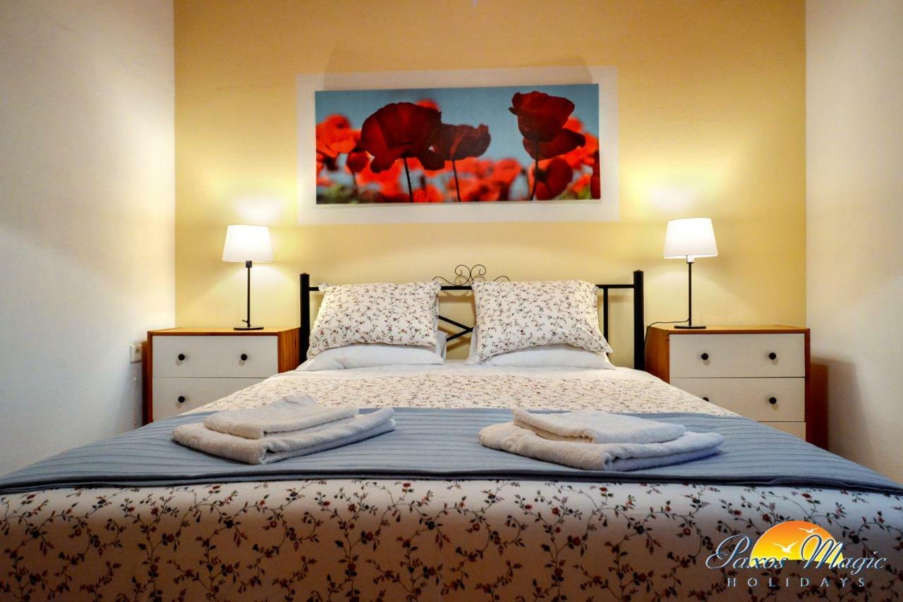 Kipos Villas Gaios Exteriör bild