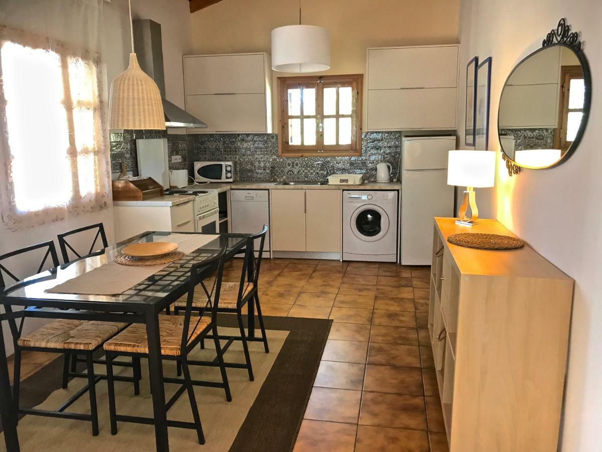 Kipos Villas Gaios Exteriör bild