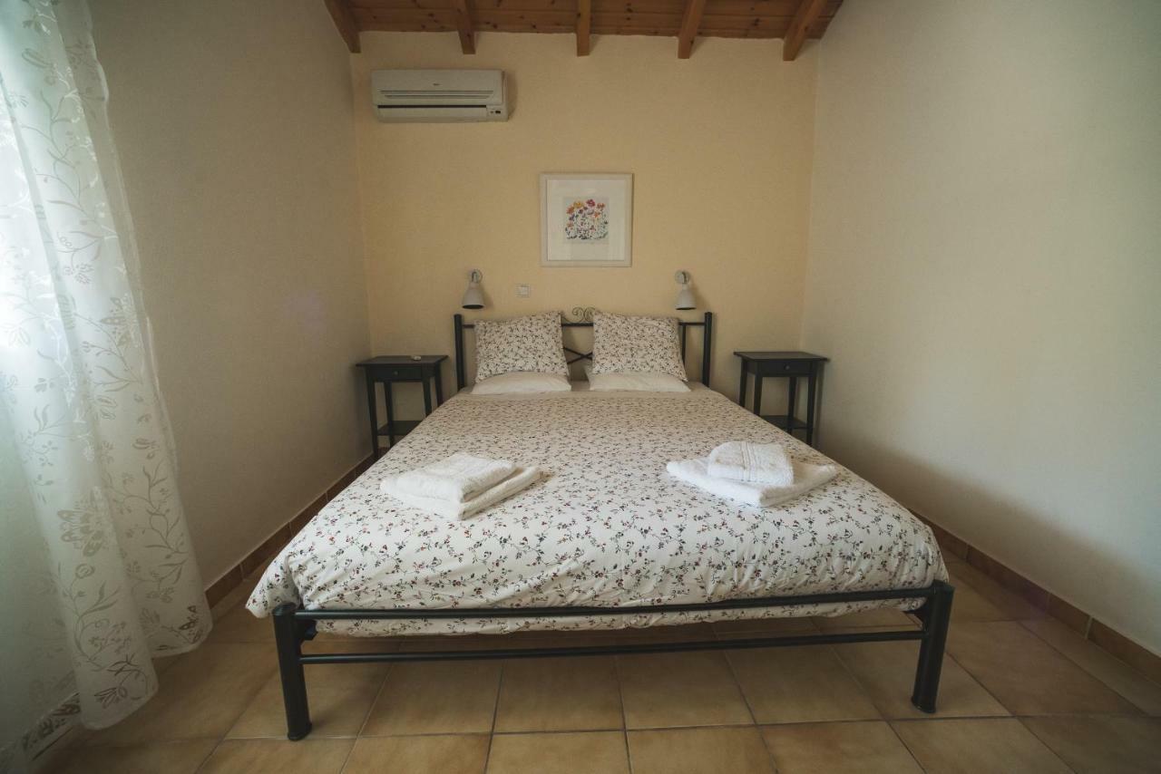 Kipos Villas Gaios Exteriör bild