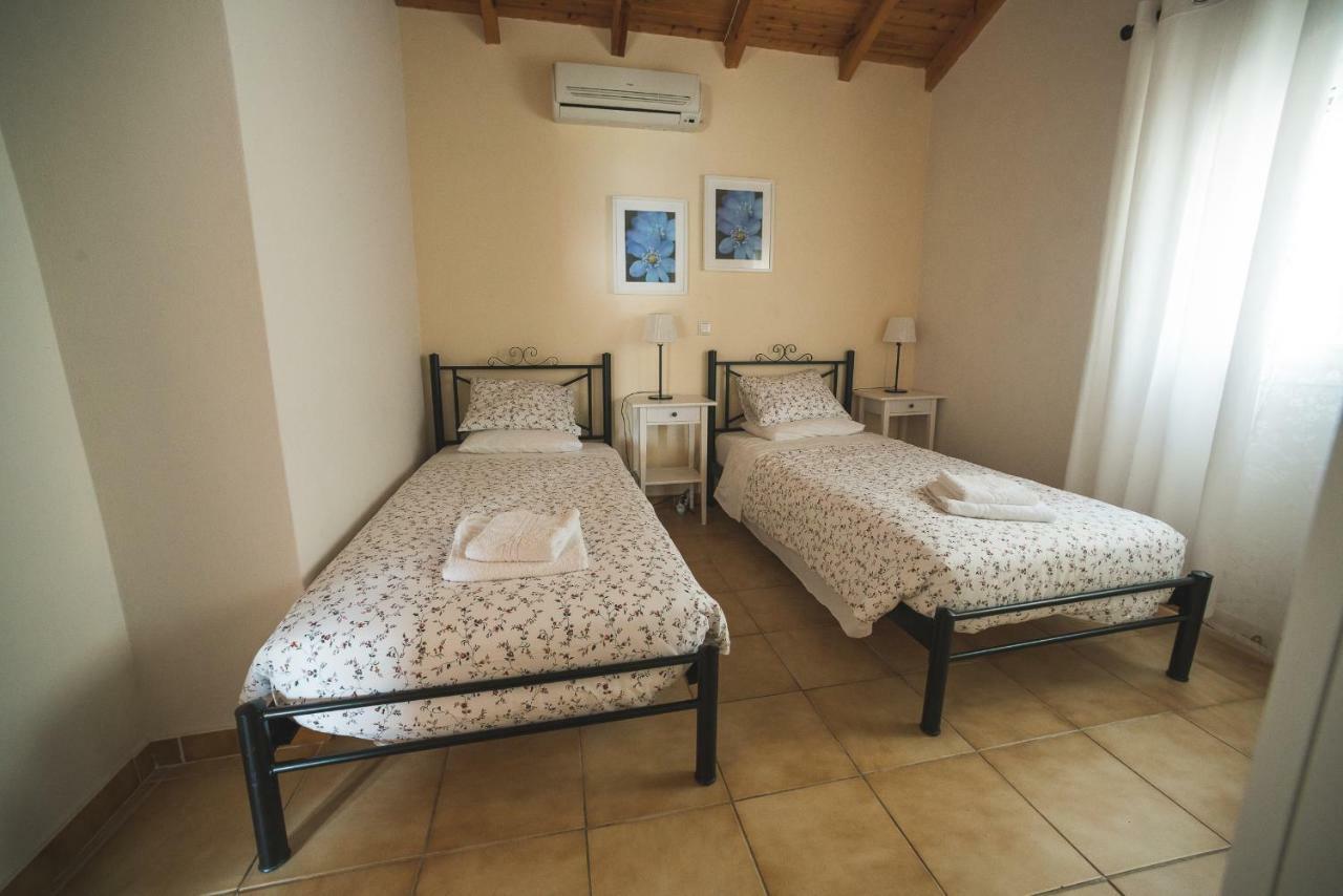 Kipos Villas Gaios Exteriör bild