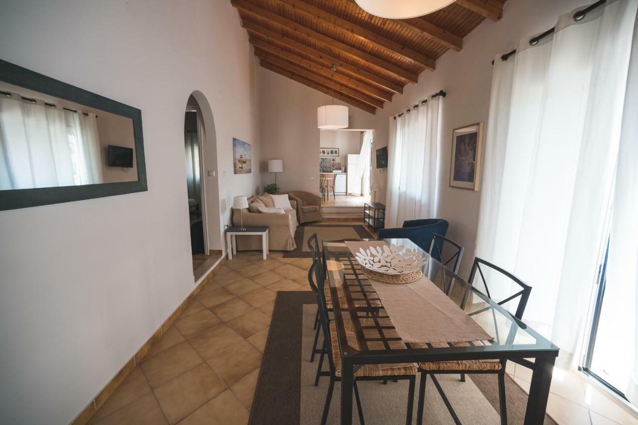 Kipos Villas Gaios Exteriör bild