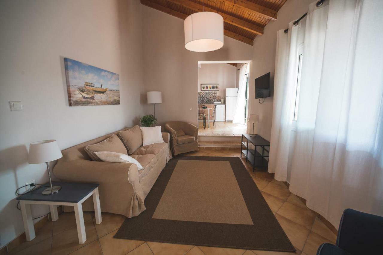 Kipos Villas Gaios Exteriör bild